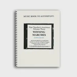 burt mitchell vol 3 - 3/4 winning marches