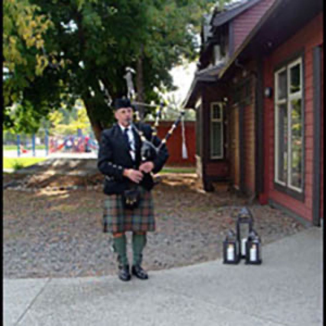 pipe major donald MacLeod