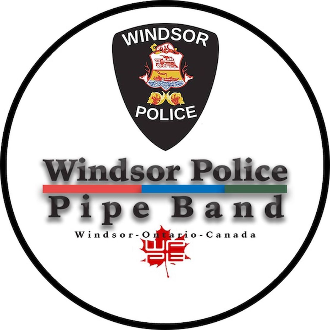 Windsor Police Pipe Band