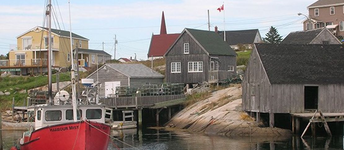 nova scotia