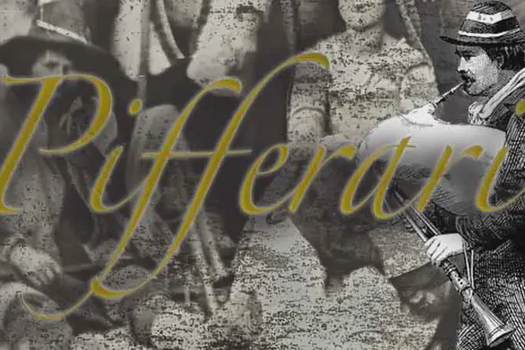 “the first photo of a bagpipe?”