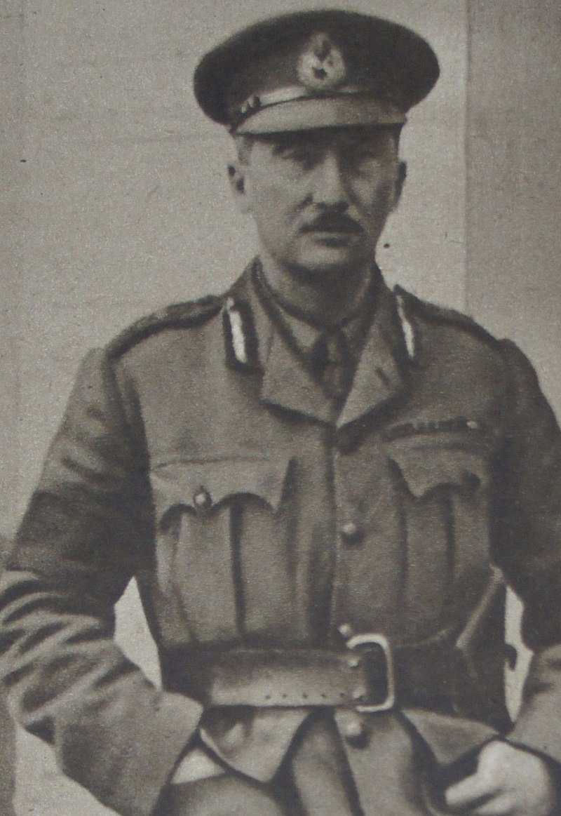 Sir Hubert Gough, soldier and participant in Curragh mutiny of 1914, is born in Gurteen, Co. Waterford