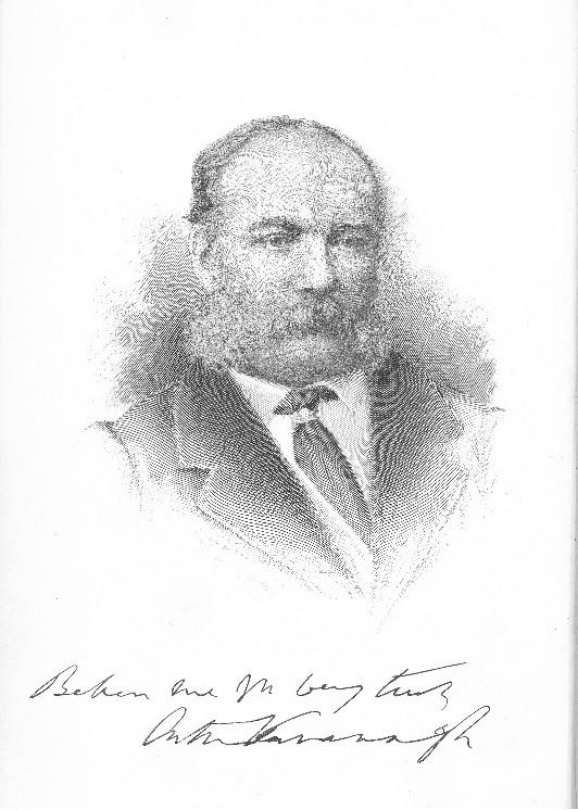 Arthur Kavanagh, politician and progressive landlord, is born in Borris, Co. Carlow