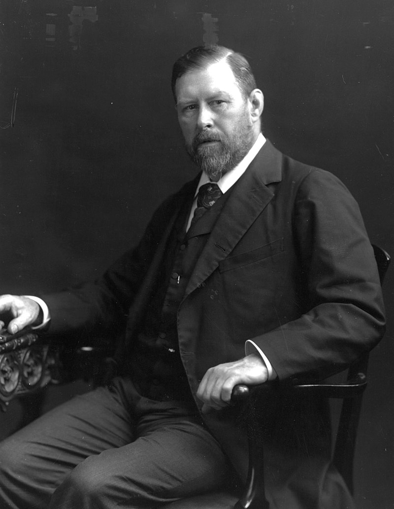 Death of Dublin writer Bram Stoker, creator of Dracula