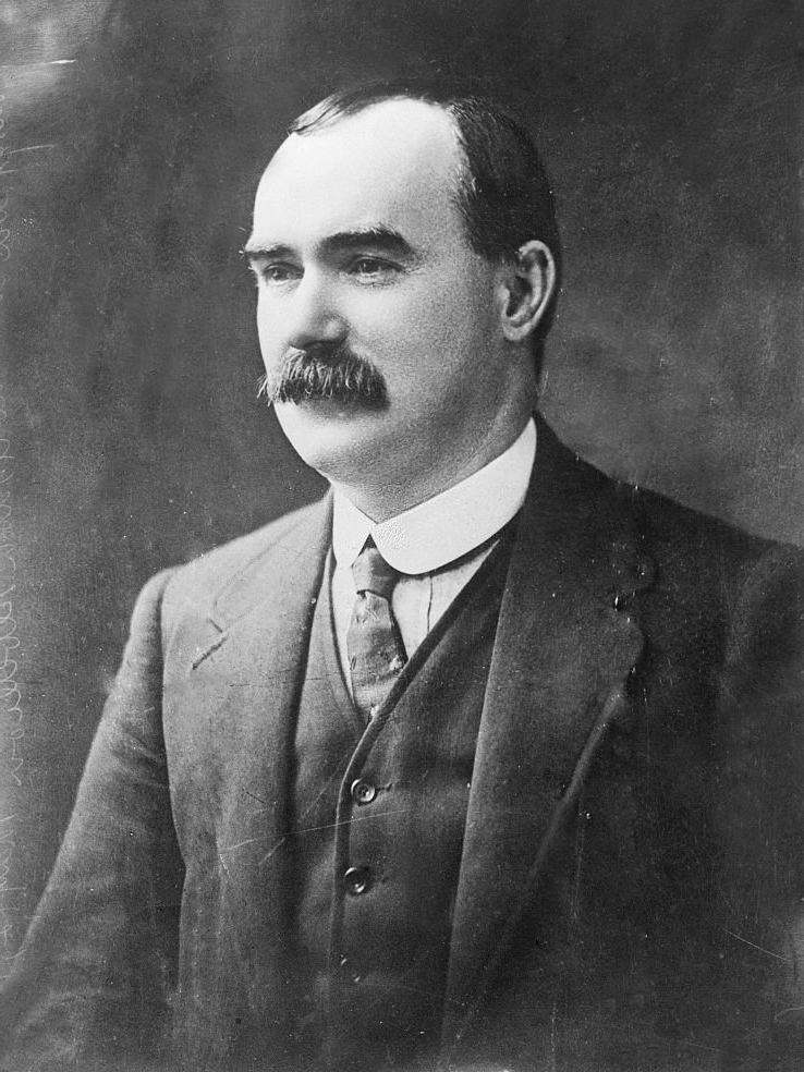 First issue of James Connolly's Workers Republic