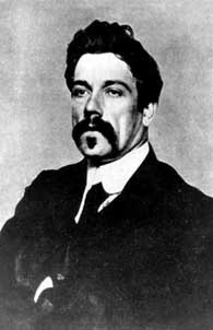 John Millington Synge, poet, died