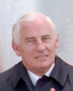 Peter Barry, Fine Gael politician, is born in Co. Cork