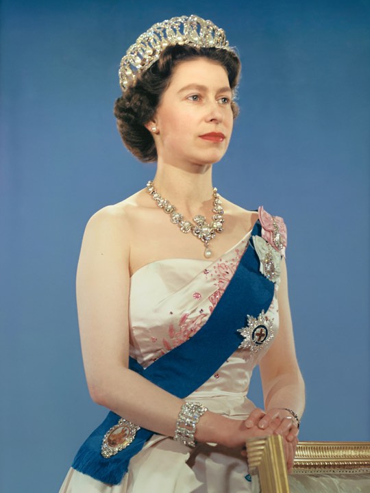 Queen Elizabeth