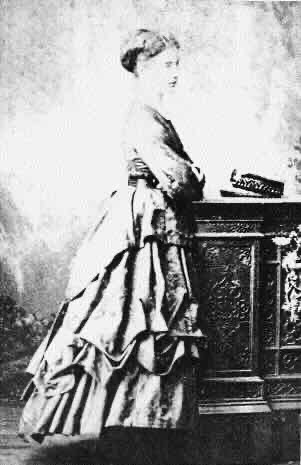 Anna Catherine Parnell, Irish patriot, dies