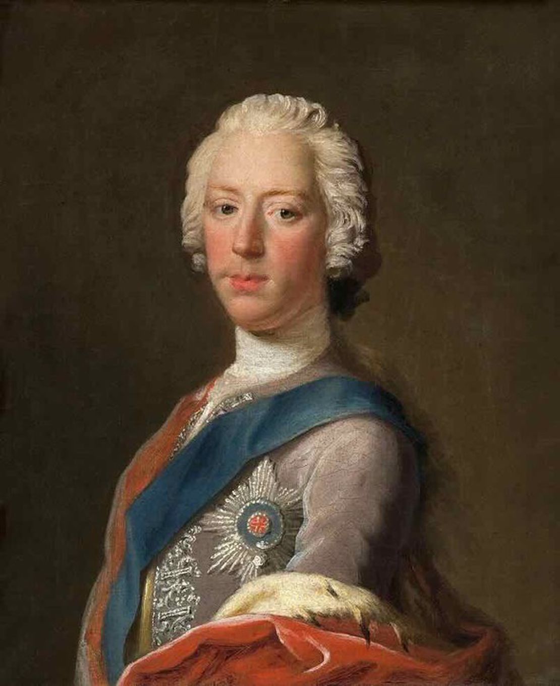 Bonnie Prince Charlie occupies Castle of Inverness