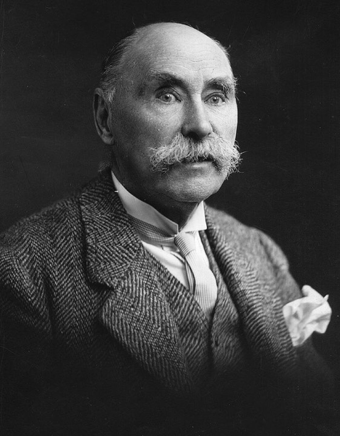 Douglas Hyde, Irish playwright, born