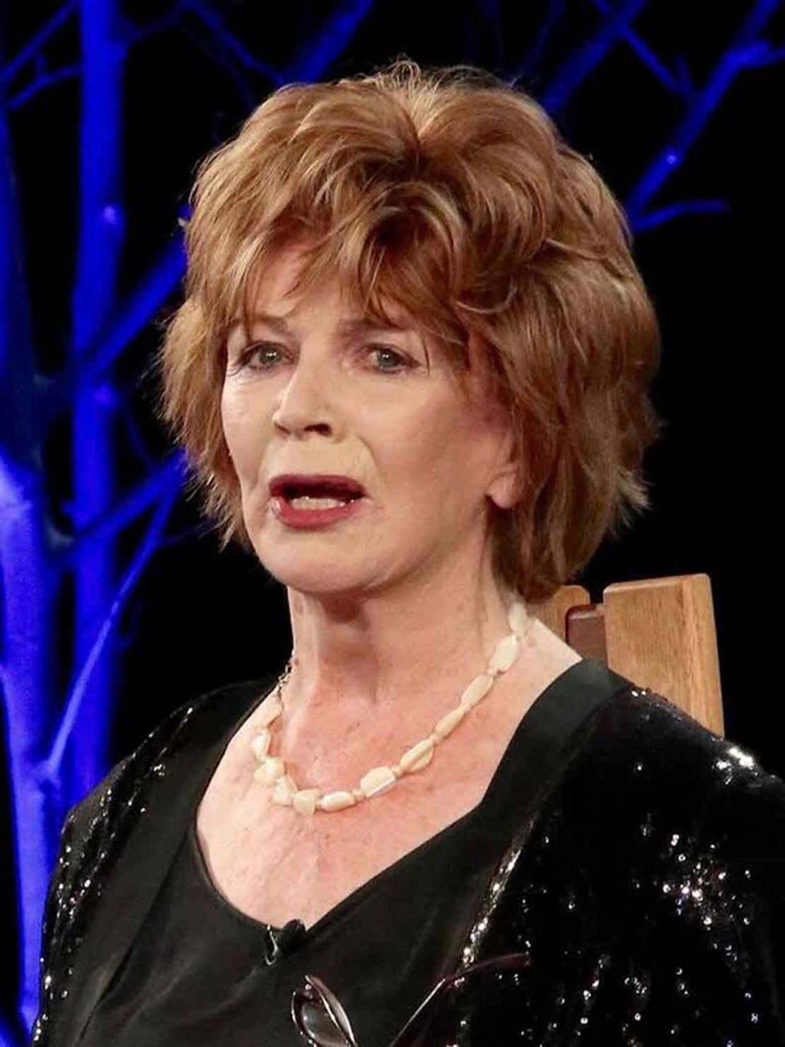 Edna O'Brien, the Irish novelist and short story writer, was born