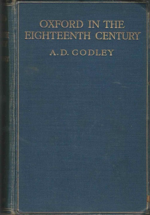 Alfred Denis Godley, classical scholar and writer, is born in Ashfield, Co. Cavan